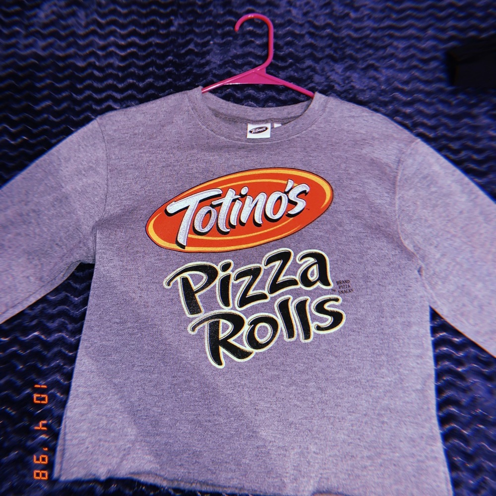 Sweatshirt (little cropped)